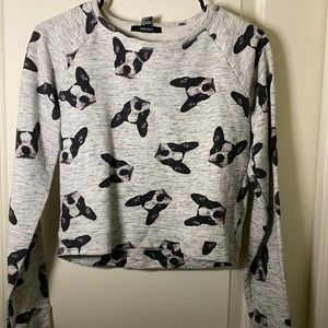 Boston Terrier Sweater